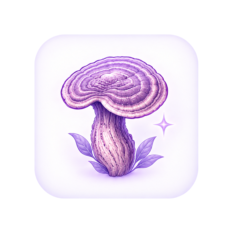 Tiger Milk Mushroom
